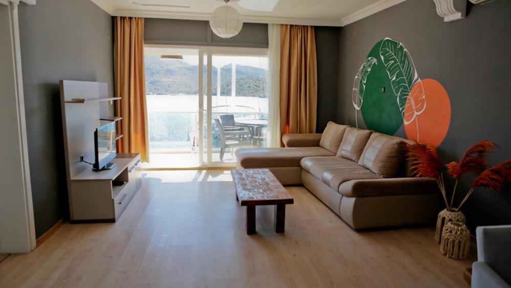 Buena Vista Apartments Bozburun Dış mekan fotoğraf